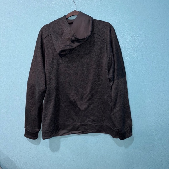 Adidas Grey Hoodie Men Size XL - Picture 2 of 2